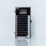 Κασετίνες Βλεφαρίδων Εξτένσιον 3D Light Volume από την addictive lashes
