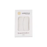 Addictive επαναχρησιμοποιούμενα eye patches 3 σχήματα 6 ζευγάρια lash extensions