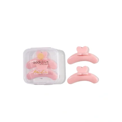 Butterfly silicone shields Korean technique downward lift 1 pair Addictive
