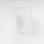 Κουτί αποθήκευσης βλεφαρίδων