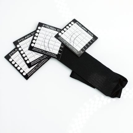 Hair Band Plate – Κορδέλα τοποθέτησης με μαγνητικές πλάκες για lash extensions