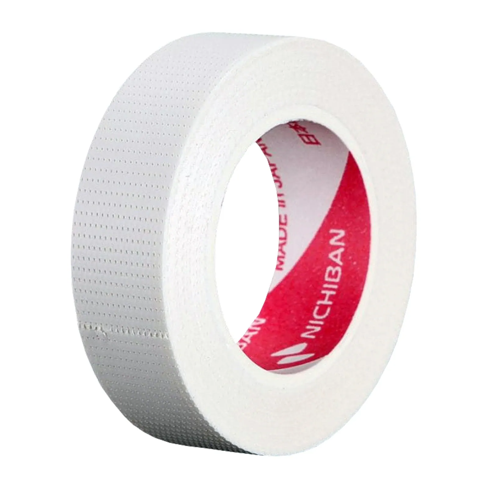 Nichiban-Tape-–-Ιατρική-Ταινία-Απομόνωσης-Βλεφαρίδων-Lint-Free Ρολό λευκής χάρτινης ταινίας Nichiban για την απομόνωση των κάτω βλεφαρίδων. Υποαλλεργική ιατρική ταινία (medical tape) που δεν ερεθίζει το δέρμα, ιδανική για επαγγελματική χρήση σε extensions.