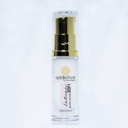 Lifting Lotion Gentle Elevate Step 1 – Cysteamine Lash Lift Lotion for Lash & Brow Lift by Addictive Lashes
