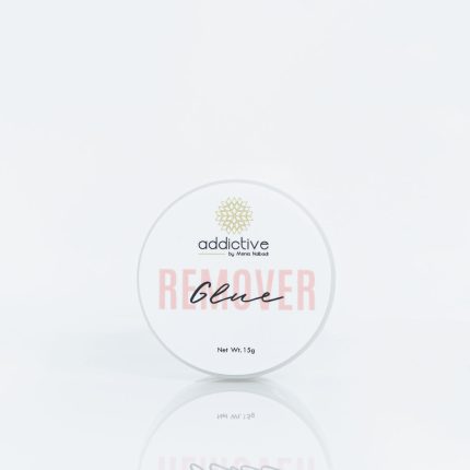 Addictive Lashes Glue Remover – Επαγγελματικό gel αφαίρεσης lash extensions με εκχύλισμα μέντας
