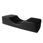 Επαγγελματικό μαξιλάρι με εργονομική στήριξη και πλαϊνές θήκες για εφαρμογή βλεφαρίδων