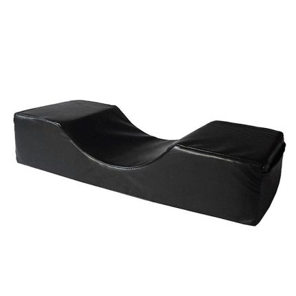 Επαγγελματικό μαξιλάρι με εργονομική στήριξη και πλαϊνές θήκες για εφαρμογή βλεφαρίδων