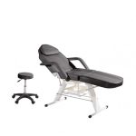 Κρεβάτι Αισθητικής & Σκαμπό