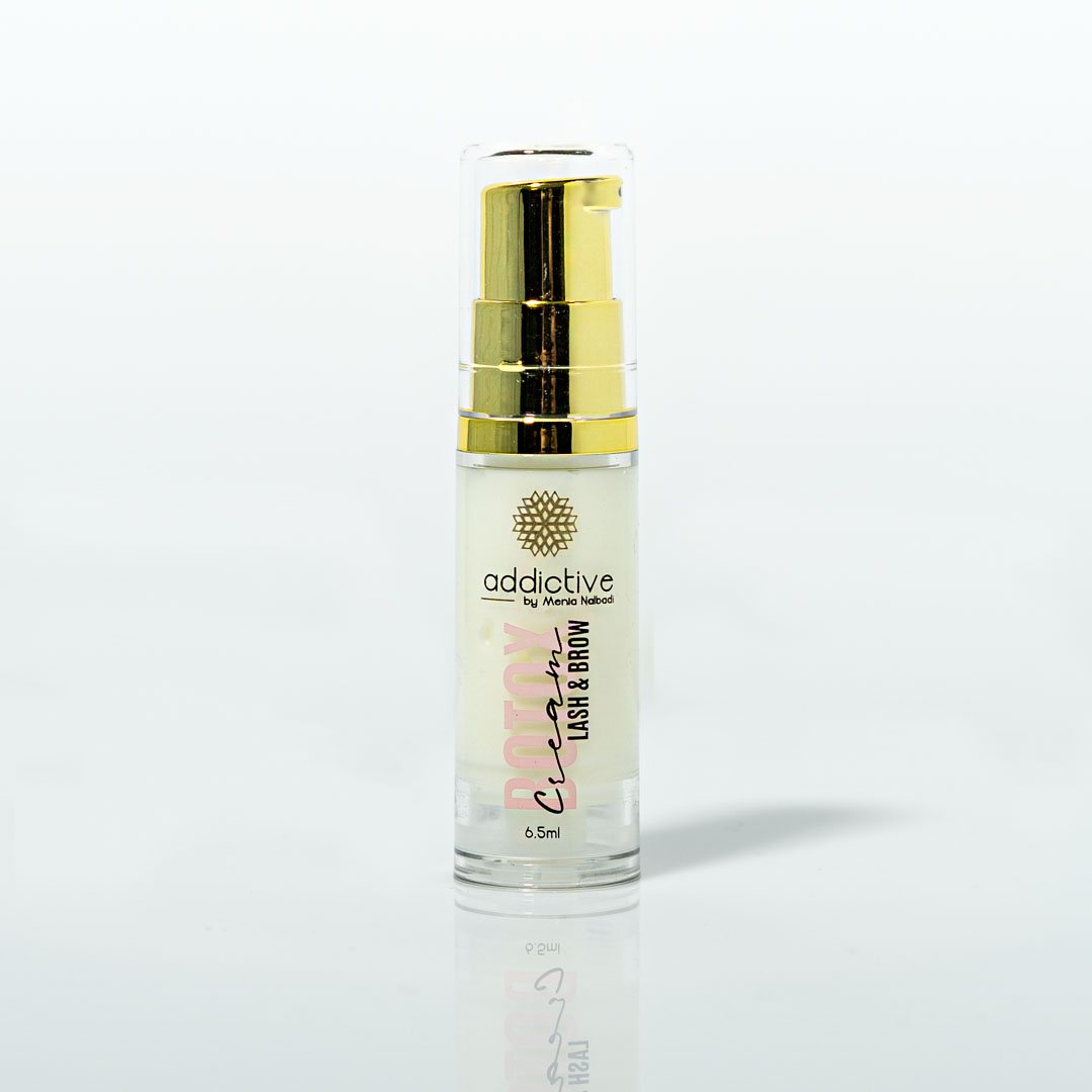 lash-and-brow-serum Addictive Lashes Θεραπεία για Βλεφαρίδες & Φρύδια – Επανορθωτικός ορός με πεπτίδια και βιταμίνες