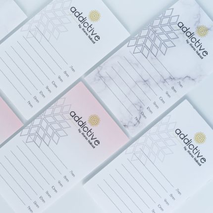 Lash Palette Addictive Lashes – Εργαλείο Οργάνωσης για Εφαρμογές Βλεφαρίδων