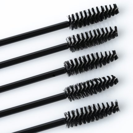 Mascara Brushes – Βουρτσάκια χτενίσματος βλεφαρίδων & brow lamination (50 τεμ.)