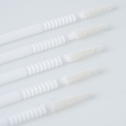 Micro Brushes – βουρτσάκια ακριβείας για cleanser, remover & lash/brow lift (100 τεμάχια)