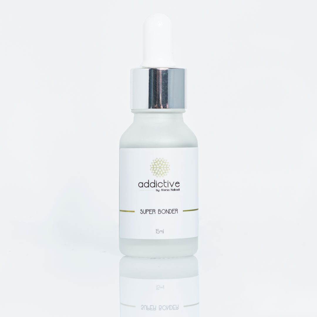 super-bonder Addictive Lashes Super Bonder – Επαγγελματικό σταθεροποιητικό κόλλας για lash extensions