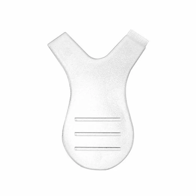 y-comb Χτενάκι Lash Lift ή Y- Brush - Image 1